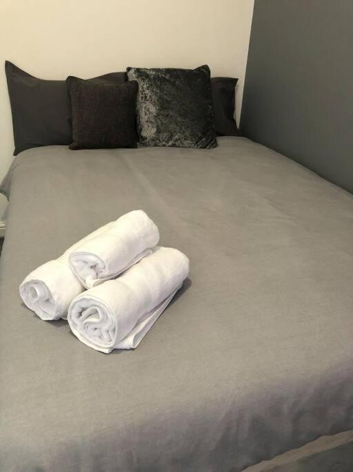 Simple And Sweet, Flat On Lewis Street - 1 Br Apartment Stoke-on-Trent Ngoại thất bức ảnh